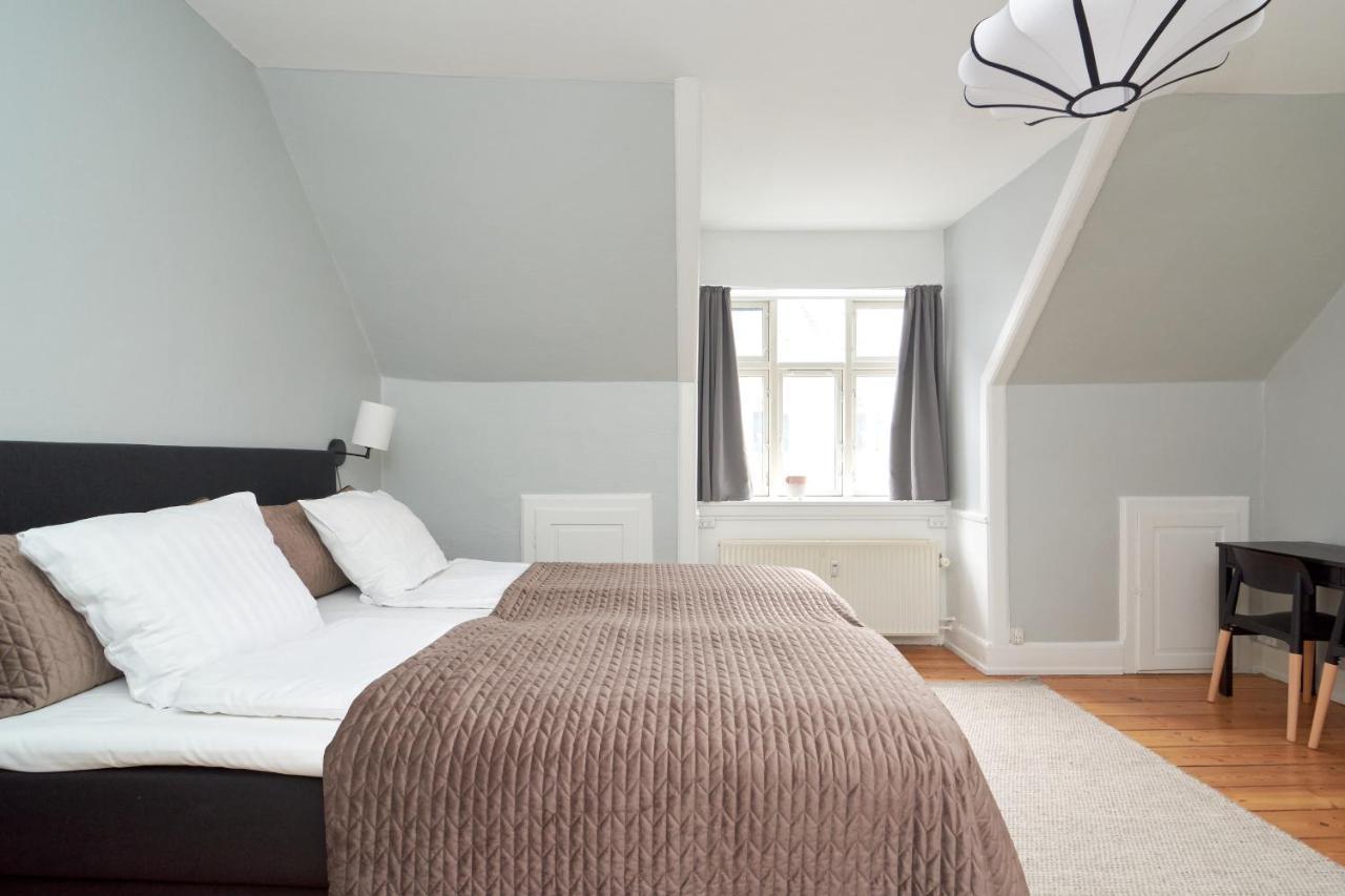 Stylish 5 Person Apartment In Vibrant Urban Area Kopenhag Dış mekan fotoğraf