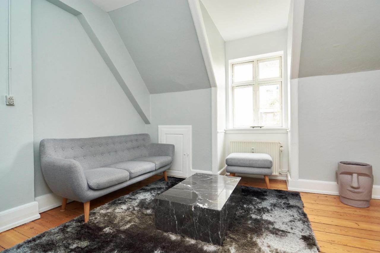Stylish 5 Person Apartment In Vibrant Urban Area Kopenhag Dış mekan fotoğraf