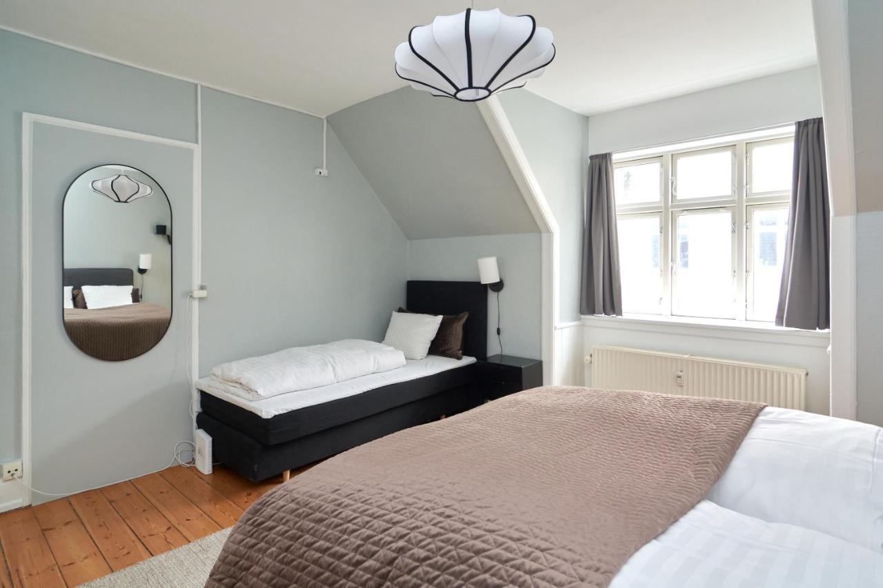 Stylish 5 Person Apartment In Vibrant Urban Area Kopenhag Dış mekan fotoğraf