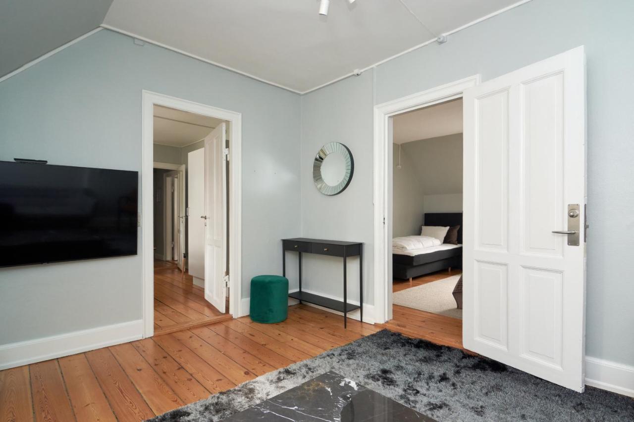 Stylish 5 Person Apartment In Vibrant Urban Area Kopenhag Dış mekan fotoğraf